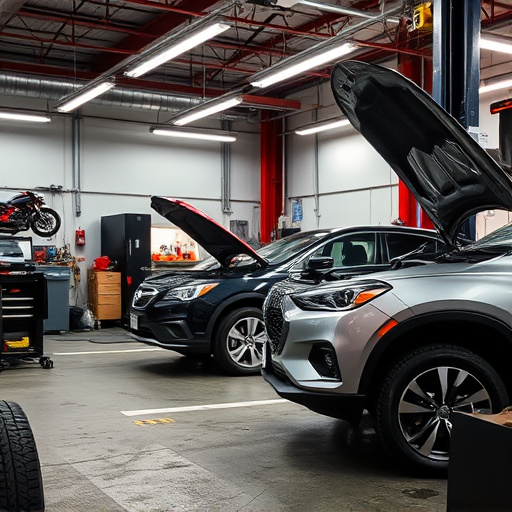 auto repair workshop