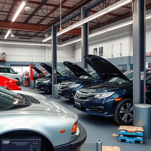 auto repair workshop