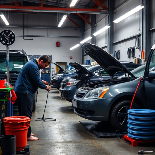 auto repair workshop