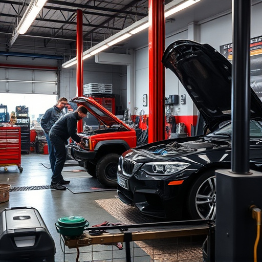 auto repair workshop