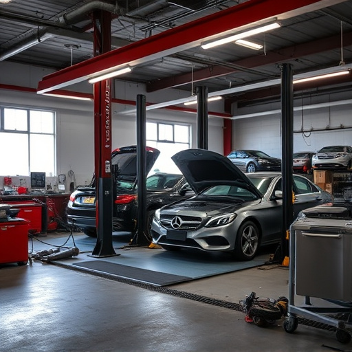 auto repair workshop
