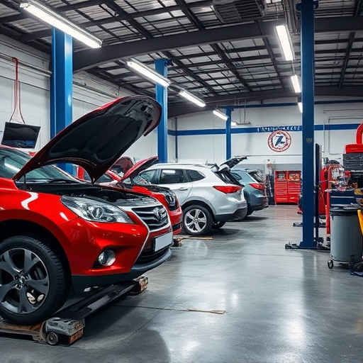 auto repair workshop