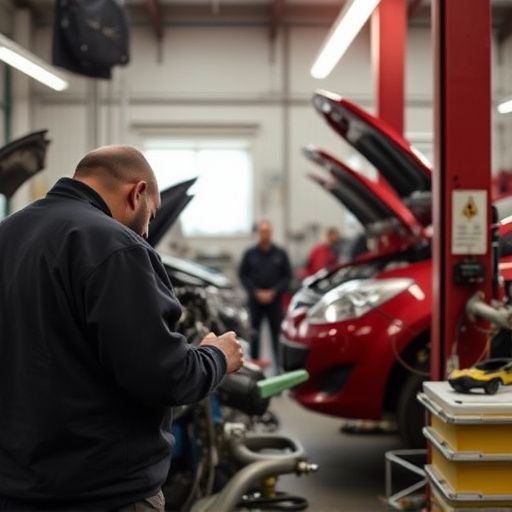 auto repair workshop