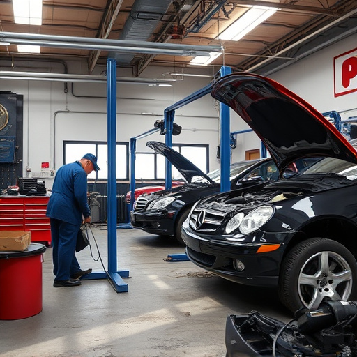 auto repair workshop
