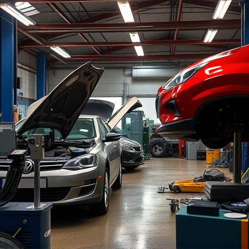 auto repair workshop