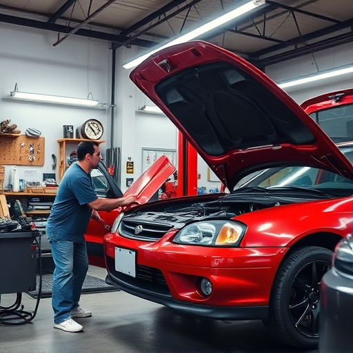 auto repair workshop