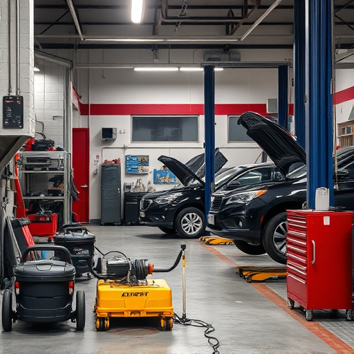 auto repair workshop