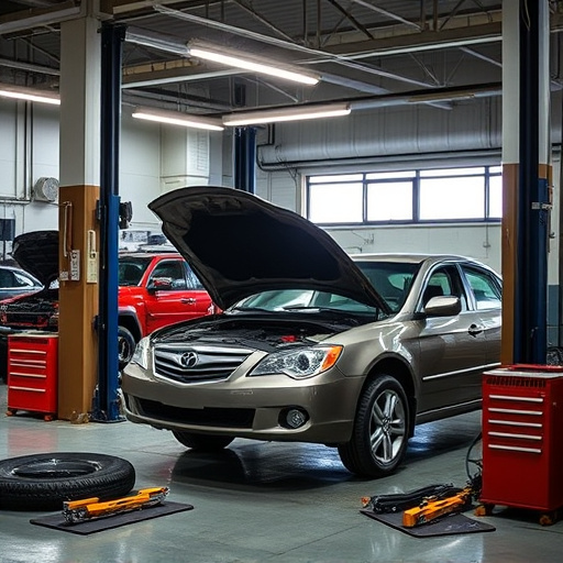 auto repair workshop