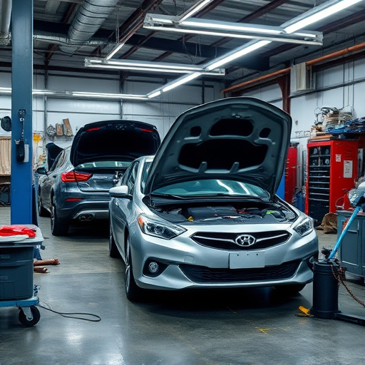auto repair workshop