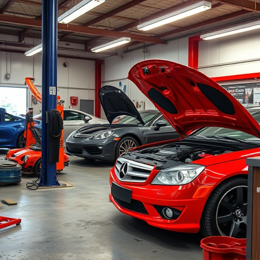 auto repair workshop