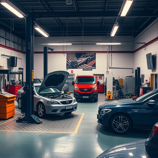auto repair workshop