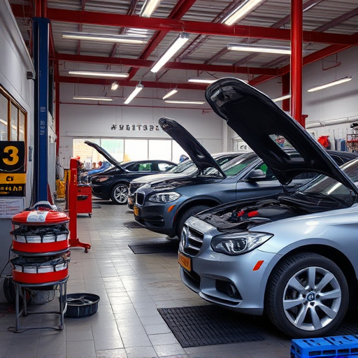 auto repair workshop
