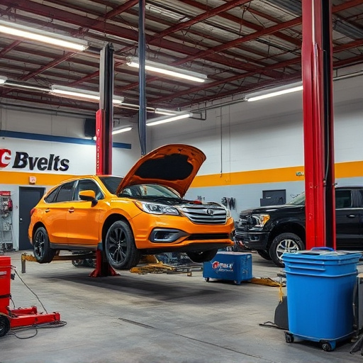 auto repair workshop