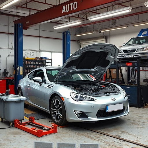 auto repair workshop