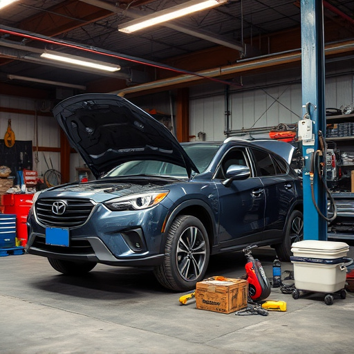 auto repair workshop