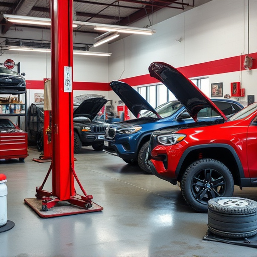 auto repair workshop