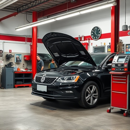 auto repair workshop
