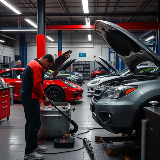auto repair workshop
