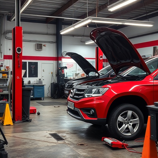 auto repair workshop