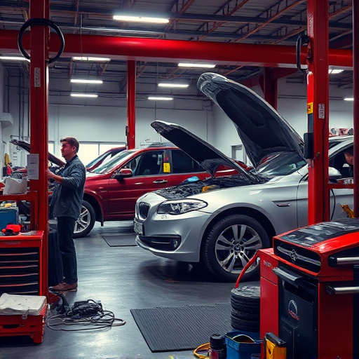 auto repair workshop