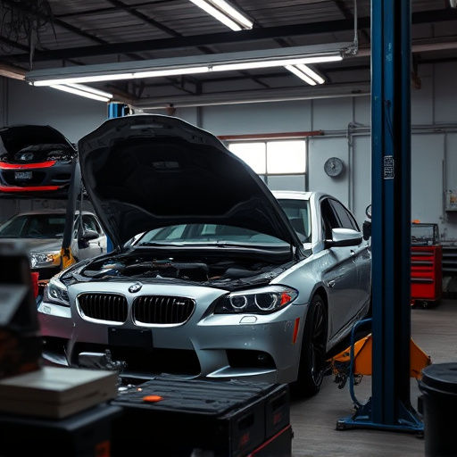 auto repair workshop