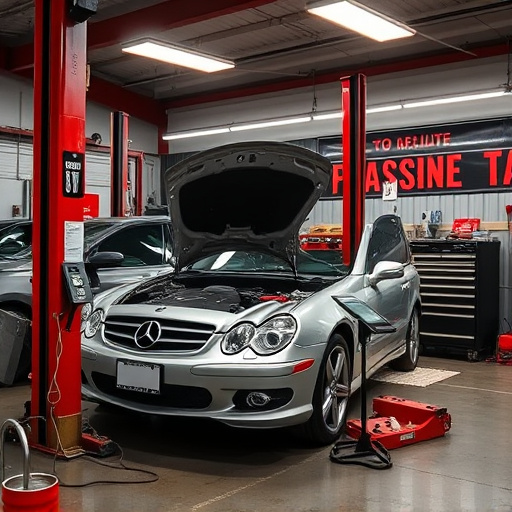 auto repair workshop