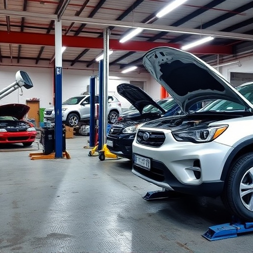 auto repair workshop