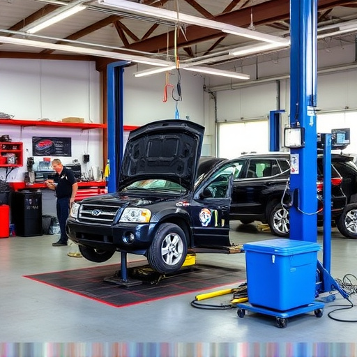 auto repair workshop