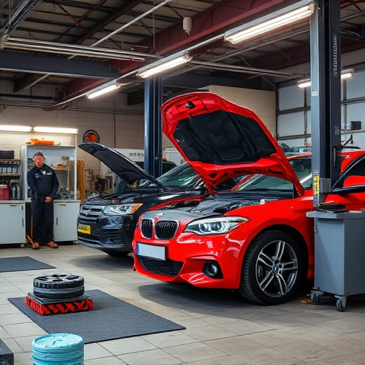 auto repair workshop
