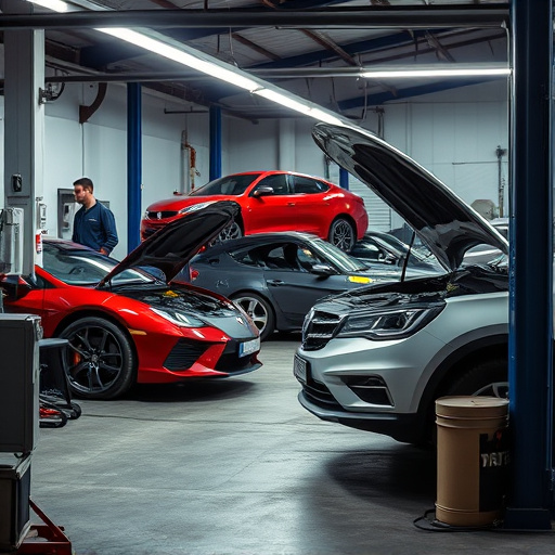 auto repair workshop