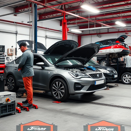 Guarantees in Auto Body Repair: Building Trust and Integrity