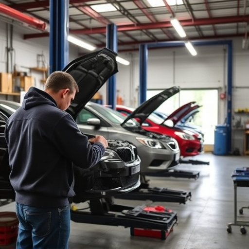 auto repair workshop