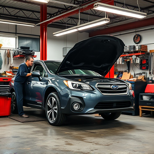 auto repair workshop