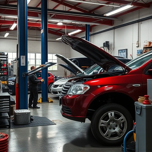 auto repair workshop