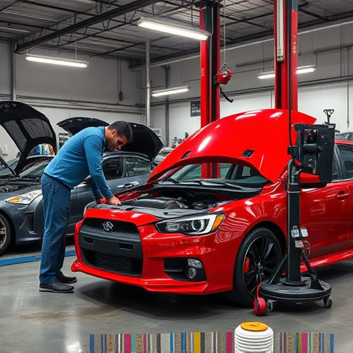 auto repair workshop