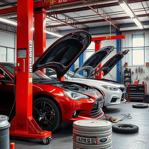 auto repair workshop