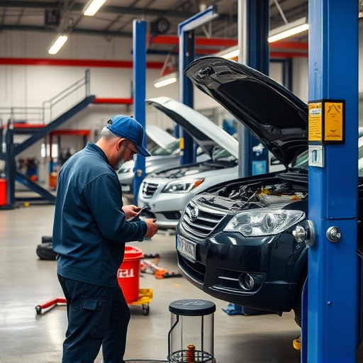 auto repair workshop