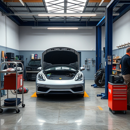auto repair workshop