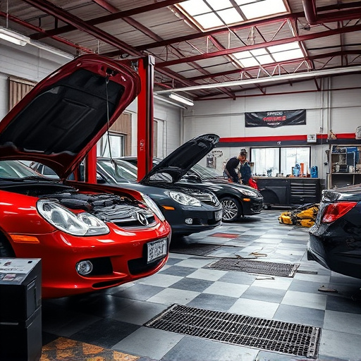 auto repair workshop