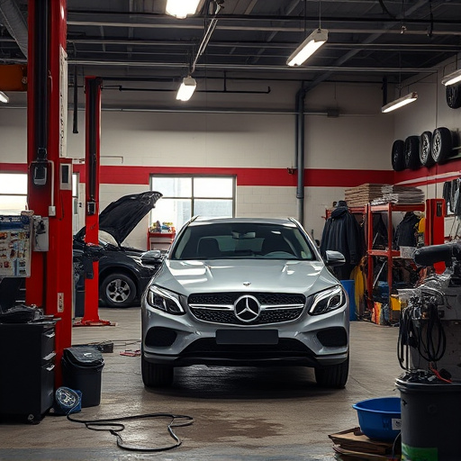 auto repair workshop