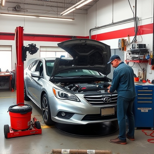 auto repair workshop