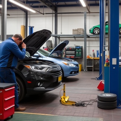 auto repair workshop