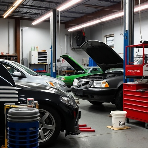 auto repair workshop