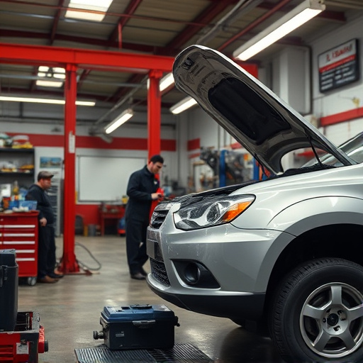 auto repair workshop