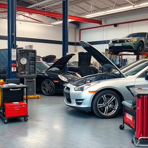 auto repair workshop