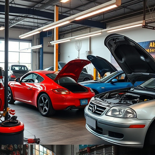 auto repair workshop