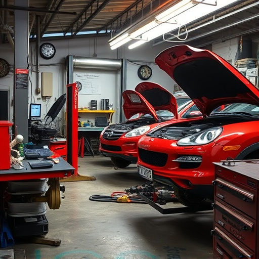 auto repair workshop