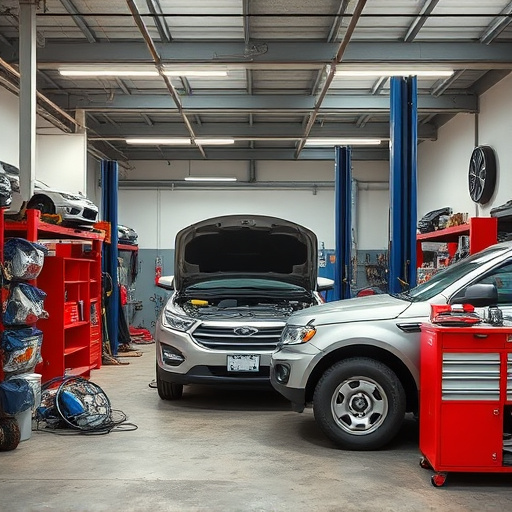auto repair workshop
