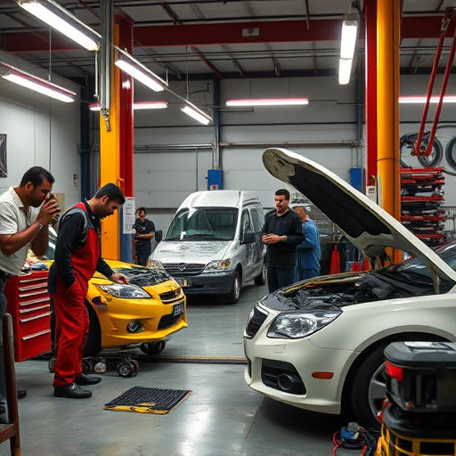 auto repair workshop