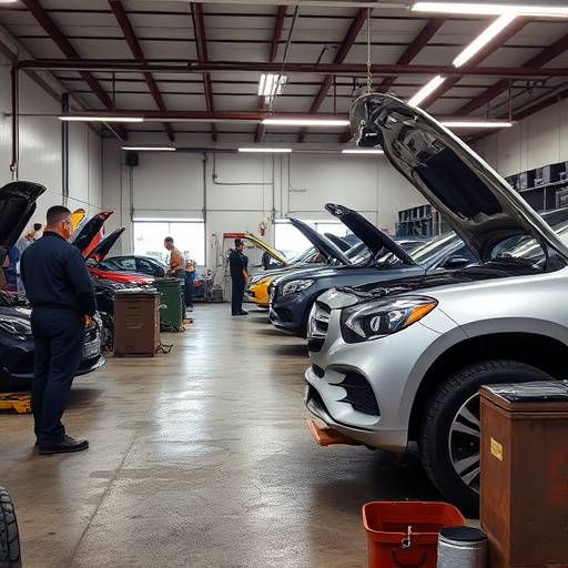 auto repair workshop
